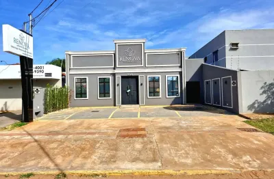 Sala comercial com 1 sala para alugar na Rua José Nogueira Vieira, 663, Tiradentes, Campo Grande