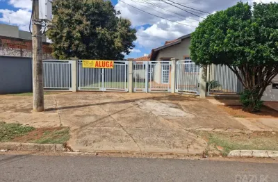 Casa comercial com 5 salas para alugar na Rua José Barnabé de Mesquita, 948, Vila Duque de Caxias, Campo Grande