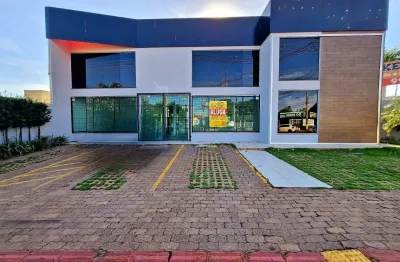Sala comercial com 1 sala para alugar na Rua Professora Elisa Silva, 335, Chácara Cachoeira, Campo Grande