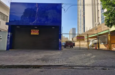 Av. afonso pena – salão comercial com estacionamento