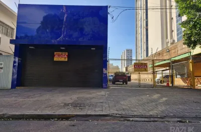Sala comercial com 6 salas para alugar na Avenida Afonso Pena, 1885, Centro, Campo Grande