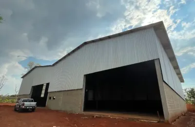 Barracão / Galpão / Depósito para alugar na Avenida Guaicurus, 2696, Universitário, Campo Grande