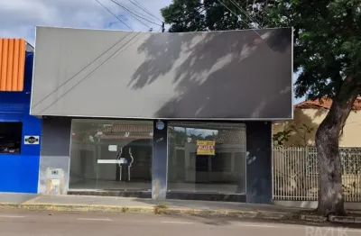 Sala comercial com 5 salas para alugar na Rua Quatorze de Junho, 1121, Cabreúva, Campo Grande