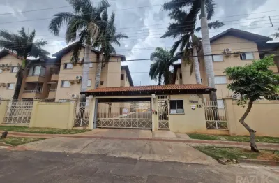 Loft com 1 quarto para alugar na Rua Ângela Abdulahad, 167, Jardim Paradiso, Campo Grande