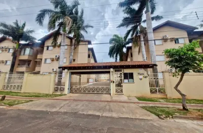 Residencial Virgínia (Apartamento) – Próximo ao Comper da Av. Tamandaré