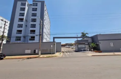 Apartamento com 1 quarto para alugar na Rua Rogério Cavalari, 131, Tiradentes, Campo Grande