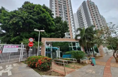 Apartamento com 1 quarto para alugar na Avenida Rachid Neder, 16, Monte Castelo, Campo Grande