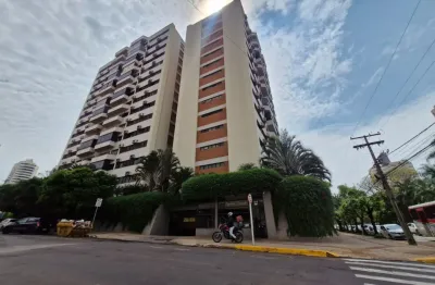 Apartamento com 2 quartos para alugar na Rua Treze de Junho, 480, Centro, Campo Grande