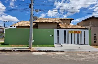Casa com 2 quartos para alugar na Rua São Cosme e Damião, 1045, Vila Progresso, Campo Grande
