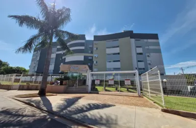 Apartamento com 2 quartos para alugar na Rua Desembargador Leão Neto do Carmo, 1504, Jardim Veraneio, Campo Grande