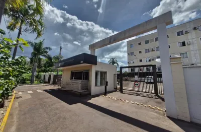 Apartamento com 2 quartos para alugar na Avenida Prefeito Heraclito José Diniz de Figueiredo, 815, Bairro Seminário, Campo Grande