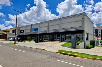 Sala comercial com 2 salas para alugar na Rua Sandoval Ribeiro Soares, 484, Coronel Antonino, Campo Grande