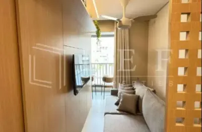 Kitnet / Stúdio à venda na Rua Getúlio Soares da Rocha, --, Brooklin, São Paulo