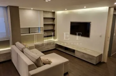 Apartamento com 3 quartos à venda na Rua Itacema, --, Itaim Bibi, São Paulo