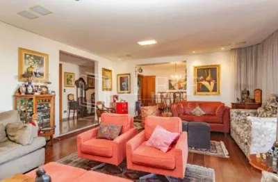 Apartamento com 4 quartos à venda na Rua Alabastro, --, Aclimação, São Paulo