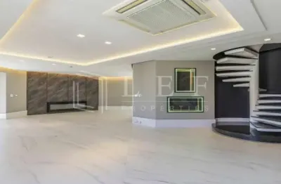 Cobertura com 4 quartos à venda na Rua João Álvares Soares, --, Campo Belo, São Paulo