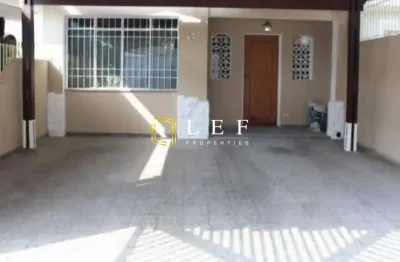 Casa com 3 quartos à venda na Rua Geórgia, --, Brooklin Paulista, São Paulo