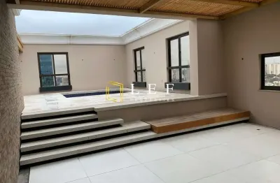 Cobertura com 4 quartos à venda na Rua Constantino de Sousa, 690, Campo Belo, São Paulo
