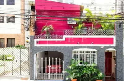 Casa com 12 quartos à venda na Rua Cristiano Viana, --, Cerqueira César, São Paulo