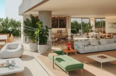 Apartamento com 4 quartos à venda na Rua Pascoal Vita, --, Alto de Pinheiros, São Paulo