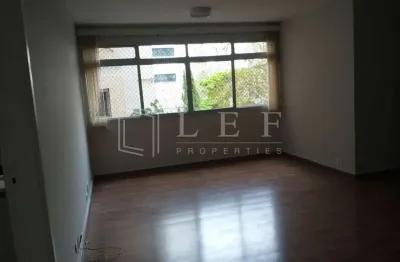 Apartamento com 2 quartos para alugar na Alameda Jaú, --, Jardim Paulista, São Paulo