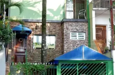 Casa com 2 quartos à venda na Rua Ipero, 134, Jardim das Bandeiras, São Paulo