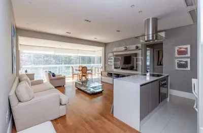 Apartamento com 2 quartos à venda na Rua Leopoldo Couto de Magalhães Júnior, --, Itaim Bibi, São Paulo