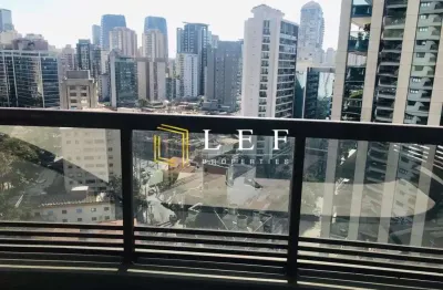 Apartamento com 1 quarto à venda na Rua das Fiandeiras, --, Vila Olímpia, São Paulo