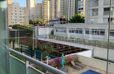 Apartamento com 1 quarto à venda na Rua Quatá, --, Vila Olímpia, São Paulo