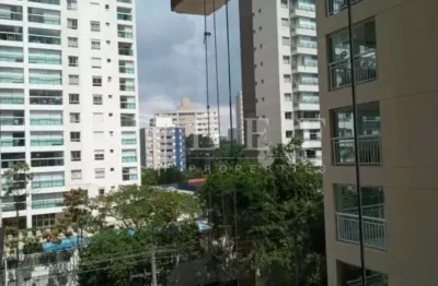 Apartamento com 1 quarto à venda na Avenida Doutor Cardoso de Melo, --, Vila Olímpia, São Paulo