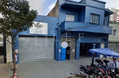Ponto comercial à venda na Rua Catão, --, Vila Romana, São Paulo