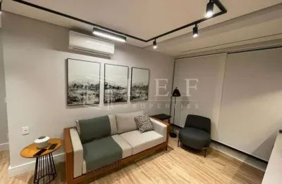 Apartamento com 1 quarto à venda na Avenida Rebouças, --, Pinheiros, São Paulo