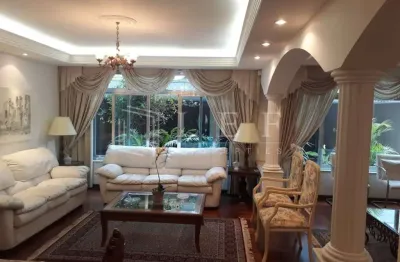 Casa com 5 quartos à venda na Rua Pirandello, --, Brooklin Paulista, São Paulo