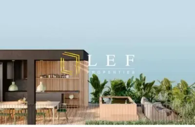 Cobertura com 2 quartos à venda na Rua Urimonduba, --, Itaim Bibi, São Paulo