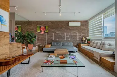 Apartamento com 2 quartos à venda na Rua Manuel Guedes, --, Jardim Europa, São Paulo