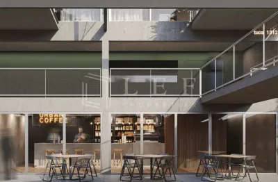 Ponto comercial à venda na Rua Caraíbas, --, Perdizes, São Paulo