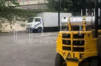 Barracão / Galpão / Depósito à venda na Rua Amambaí, --, Vila Maria Baixa, São Paulo