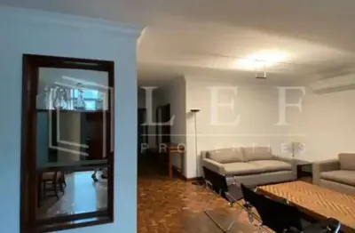 Apartamento com 3 quartos à venda na Alameda Casa Branca, --, Jardim América, São Paulo