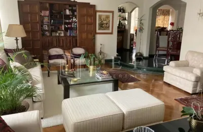 Apartamento com 4 quartos à venda na Rua Aureliano Coutinho, --, Higienópolis, São Paulo