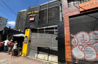 Ponto comercial para alugar na Rua dos Pinheiros, --, Pinheiros, São Paulo