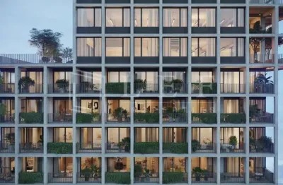 Apartamento com 1 quarto à venda na Rua Haddock Lobo, --, Cerqueira César, São Paulo