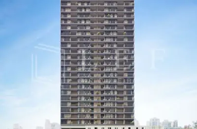 Apartamento com 2 quartos à venda na Rua Ipero, --, Vila Madalena, São Paulo