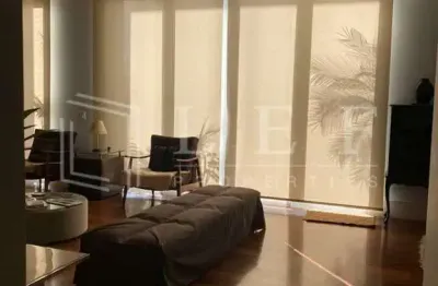 Apartamento com 4 quartos à venda na Rua Conde de Porto Alegre, --, Campo Belo, São Paulo