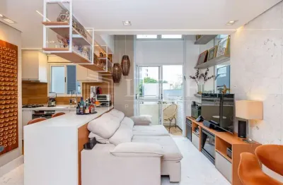 Apartamento com 1 quarto à venda na Rua Urussuí, --, Itaim Bibi, São Paulo