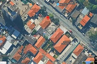 Terreno comercial à venda na Rua Jurupari, 553, Jardim Oriental, São Paulo