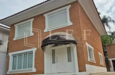 Casa com 4 quartos à venda na Rua Cássio Martins Vilaça, --, Pacaembu, São Paulo