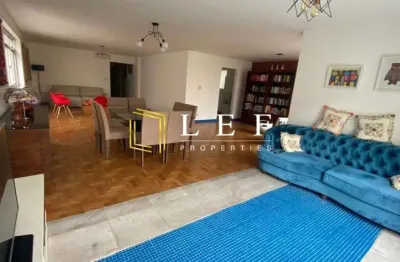 Apartamento com 3 quartos à venda na Alameda Jaú, --, Jardim Paulista, São Paulo