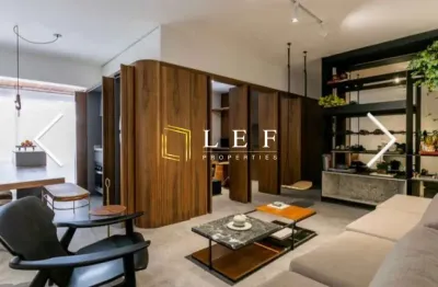 Apartamento com 2 quartos à venda na Alameda Ministro Rocha Azevedo, --, Jardim América, São Paulo