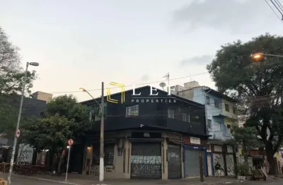 Casa comercial à venda na Rua Guaicuí, --, Pinheiros, São Paulo