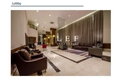 Flat com 2 quartos à venda na Rua Ribeiro do Vale, --, Brooklin Paulista, São Paulo